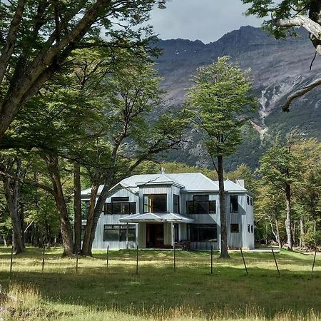 Refugio De Glaciares Hotel El Chalten Exterior photo