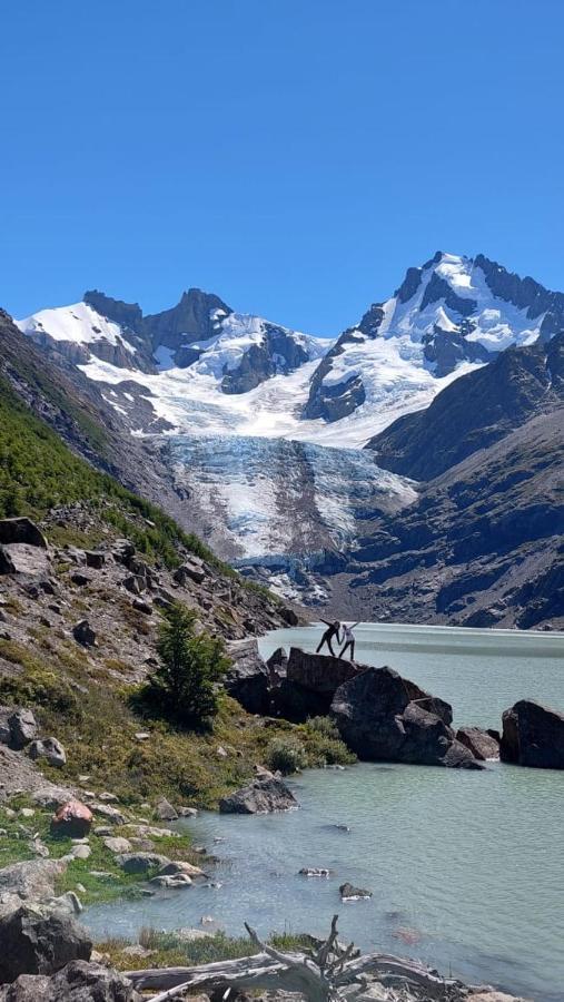 Refugio De Glaciares Hotel El Chalten Exterior photo