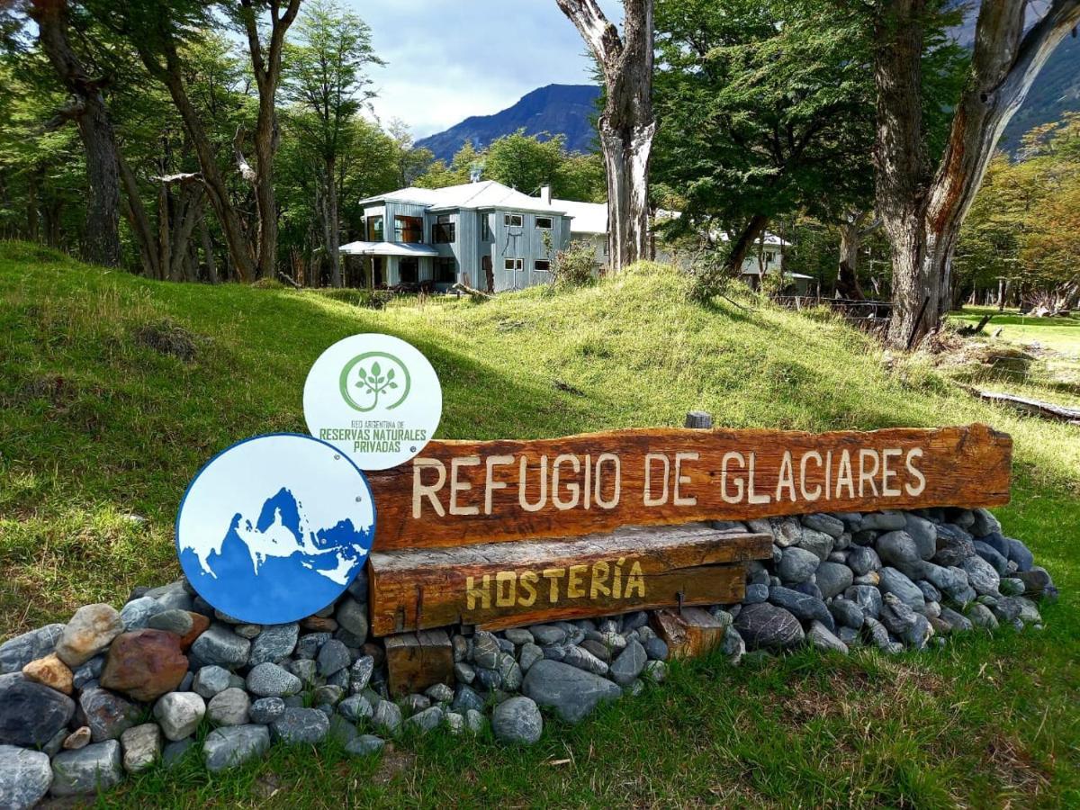 Refugio De Glaciares Hotel El Chalten Exterior photo